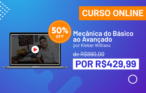 Curso - Mecânica do Básico ao Avançado