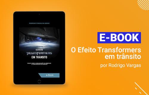 E-Book - O Efeito Transformers em Trânsito